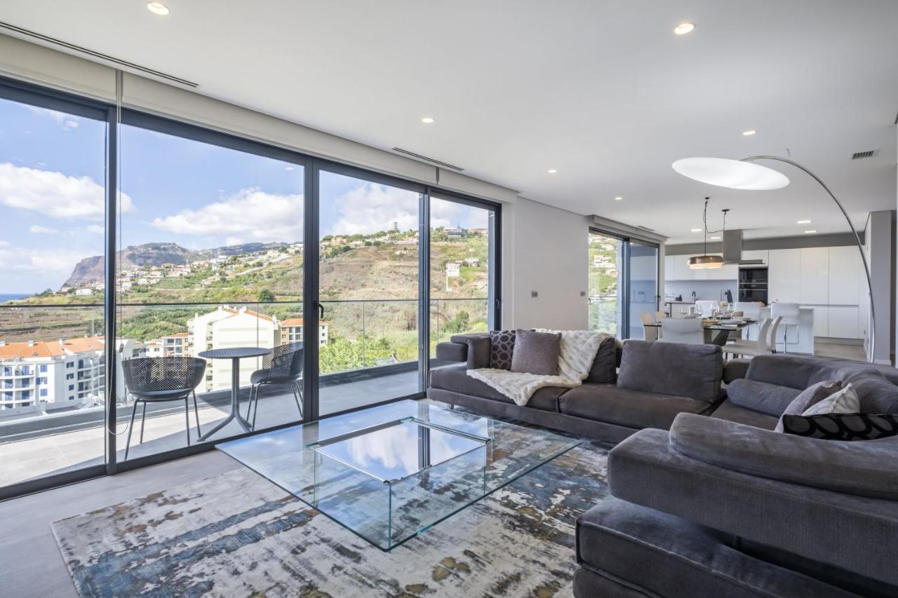 Tower Penthouse By Madeira Sun Travel Apartment Фуншал Екстериор снимка