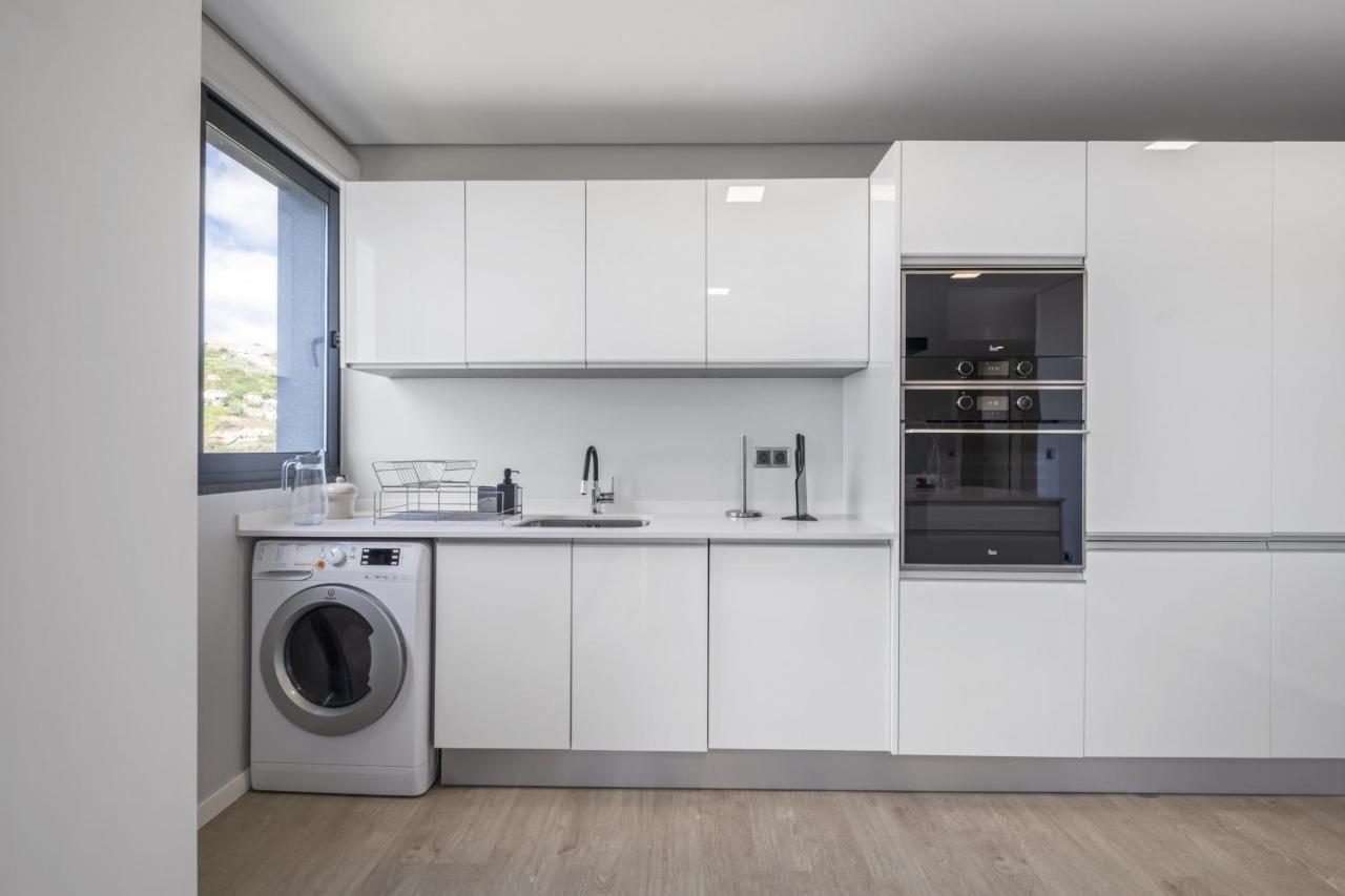 Tower Penthouse By Madeira Sun Travel Apartment Фуншал Екстериор снимка