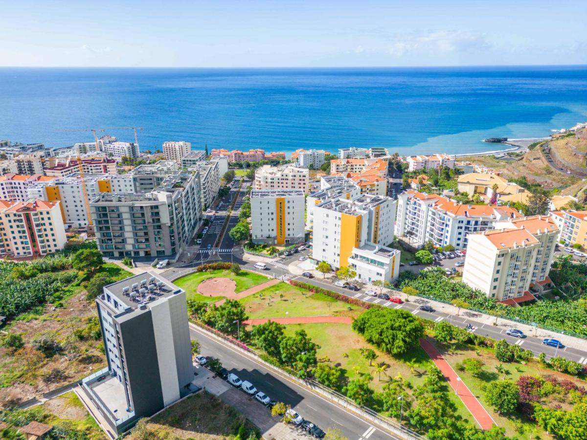 Tower Penthouse By Madeira Sun Travel Apartment Фуншал Екстериор снимка