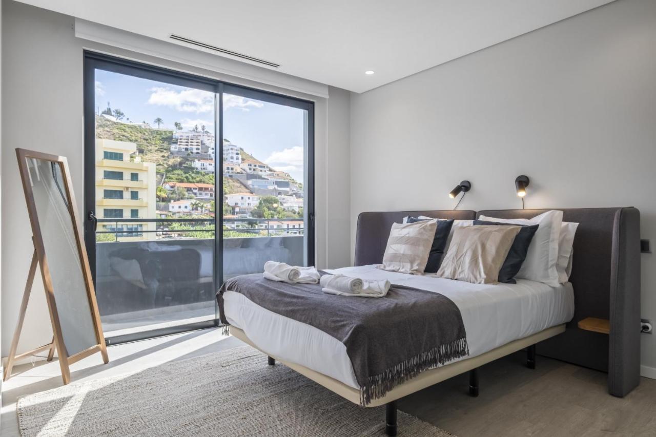 Tower Penthouse By Madeira Sun Travel Apartment Фуншал Екстериор снимка