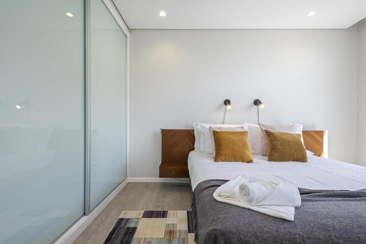 Tower Penthouse By Madeira Sun Travel Apartment Фуншал Екстериор снимка