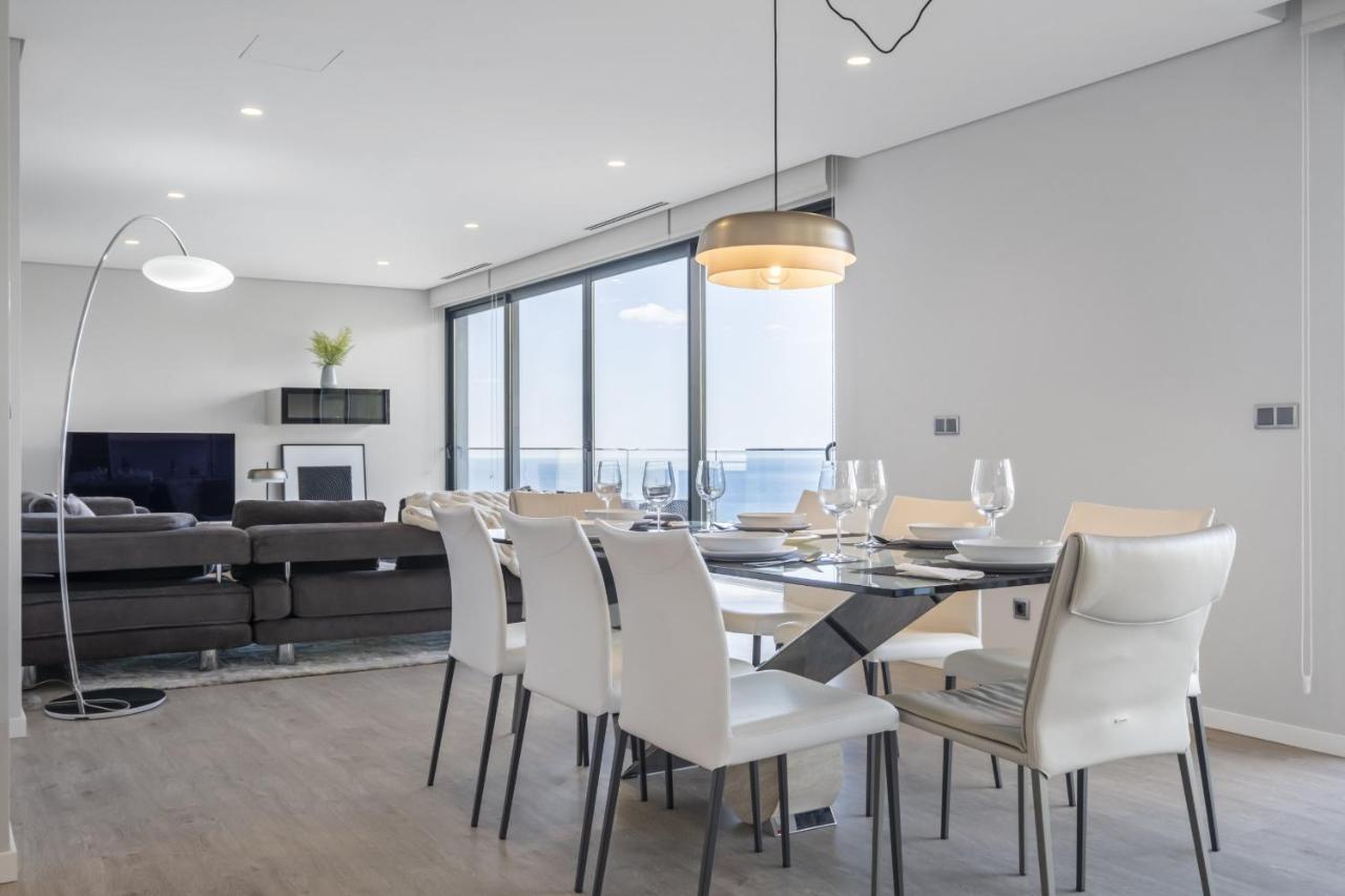 Tower Penthouse By Madeira Sun Travel Apartment Фуншал Екстериор снимка