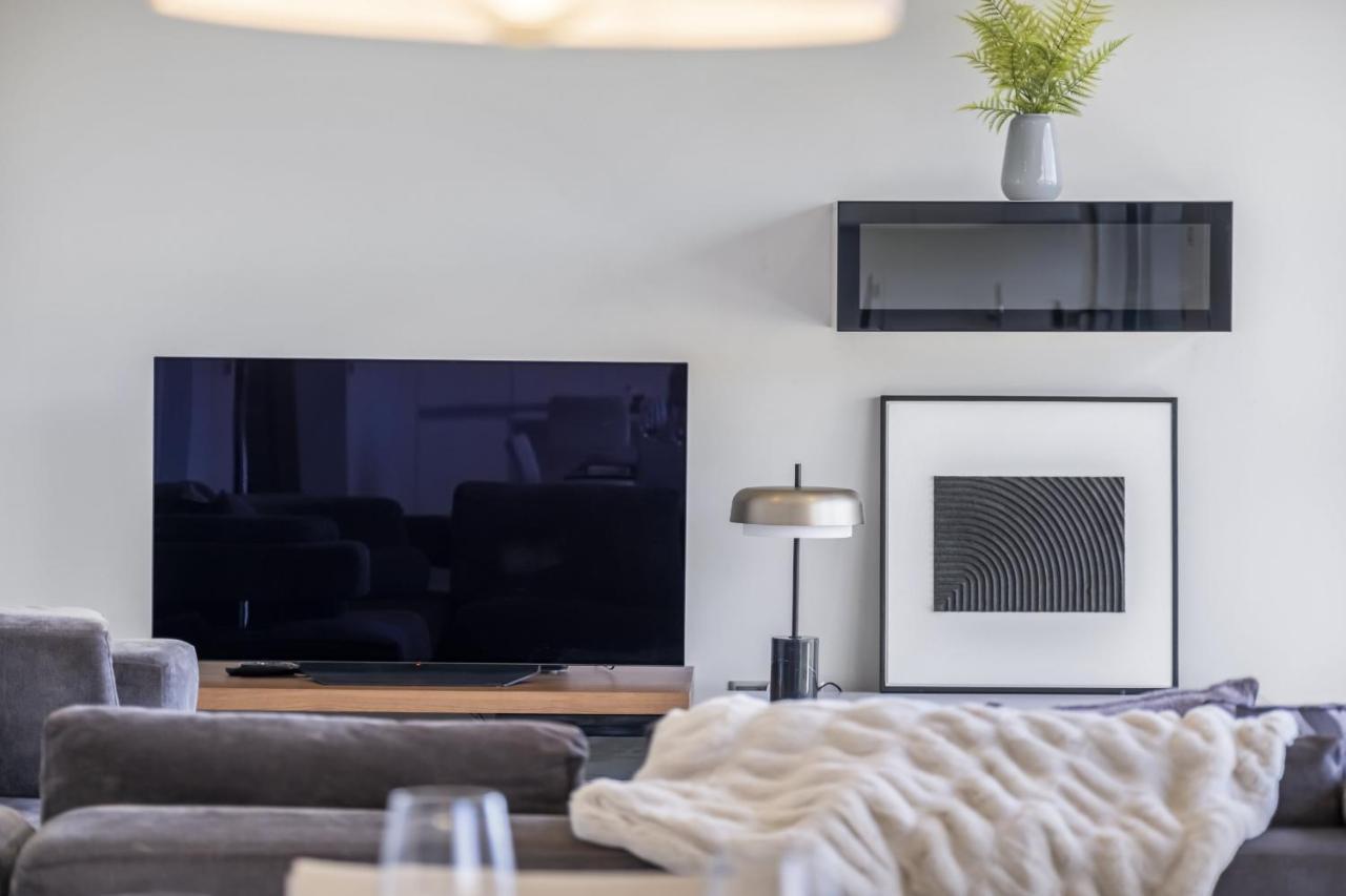 Tower Penthouse By Madeira Sun Travel Apartment Фуншал Екстериор снимка