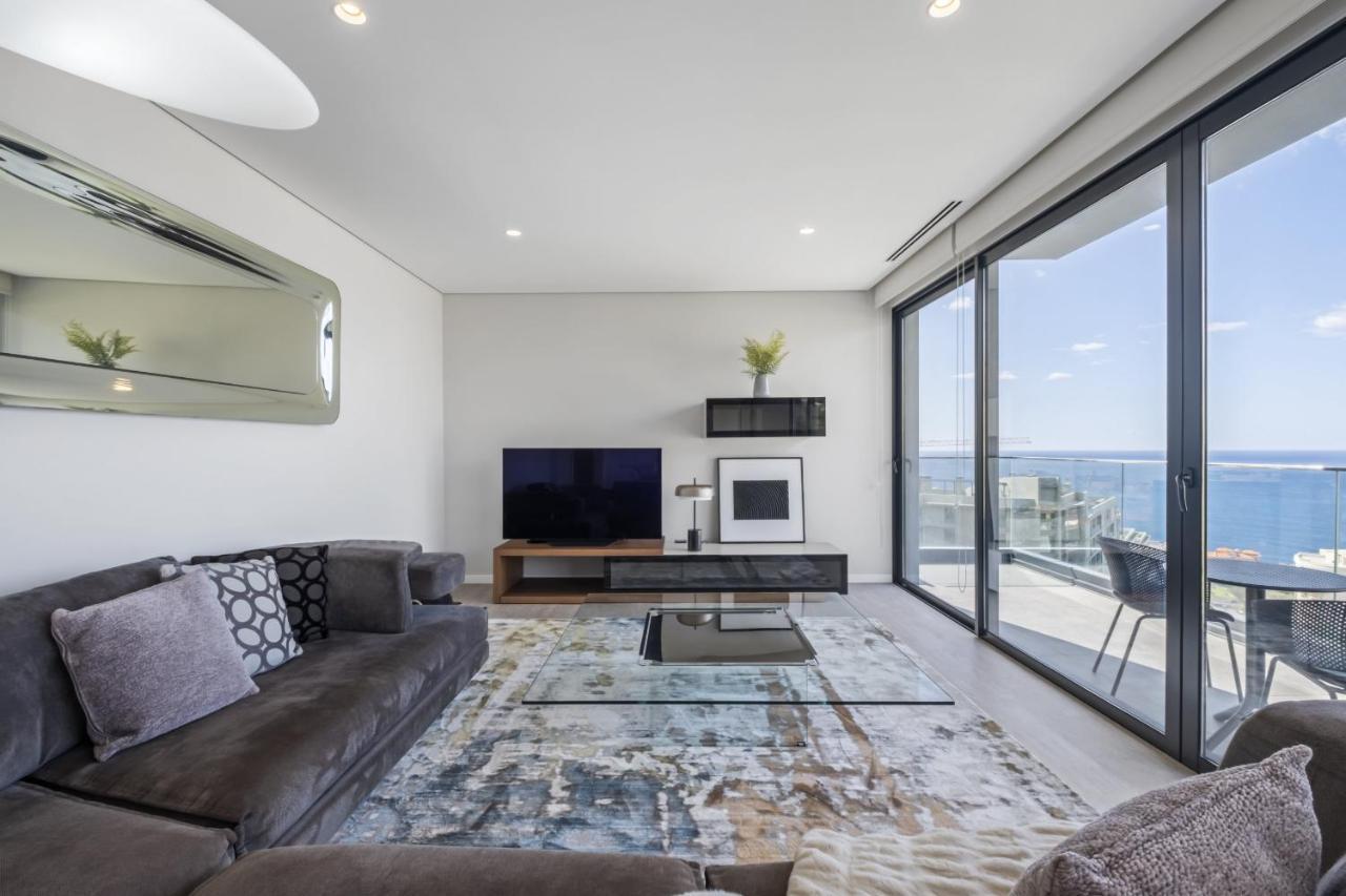 Tower Penthouse By Madeira Sun Travel Apartment Фуншал Екстериор снимка