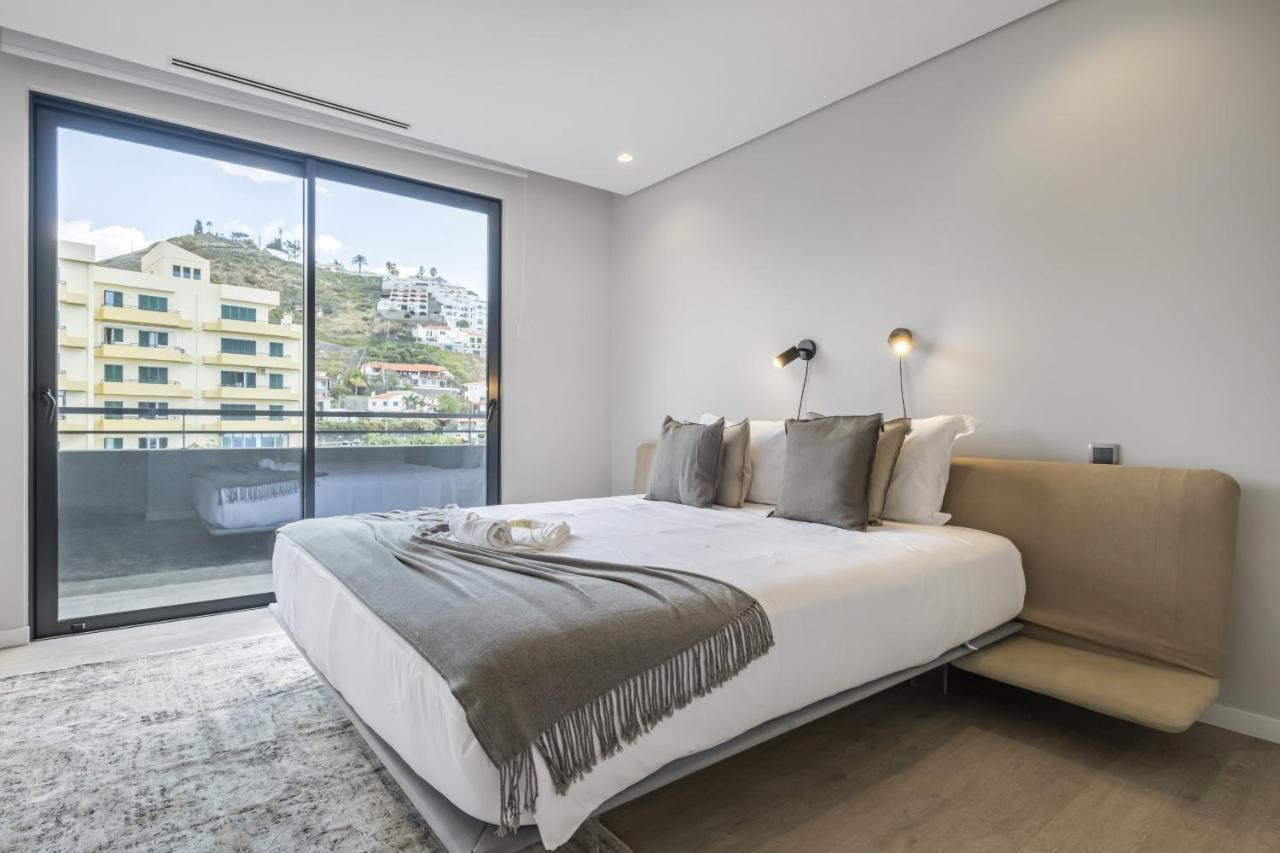 Tower Penthouse By Madeira Sun Travel Apartment Фуншал Екстериор снимка