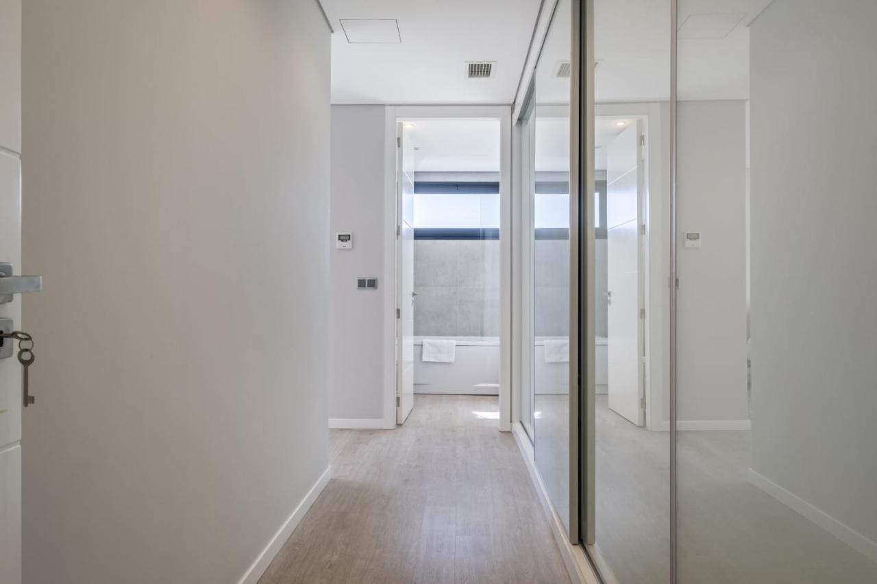 Tower Penthouse By Madeira Sun Travel Apartment Фуншал Екстериор снимка