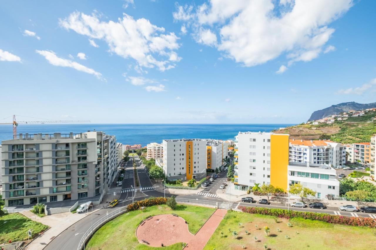 Tower Penthouse By Madeira Sun Travel Apartment Фуншал Екстериор снимка