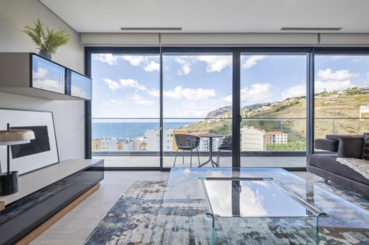 Tower Penthouse By Madeira Sun Travel Apartment Фуншал Екстериор снимка