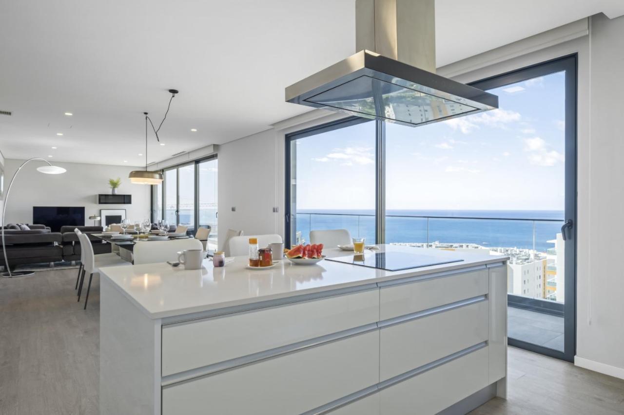 Tower Penthouse By Madeira Sun Travel Apartment Фуншал Екстериор снимка