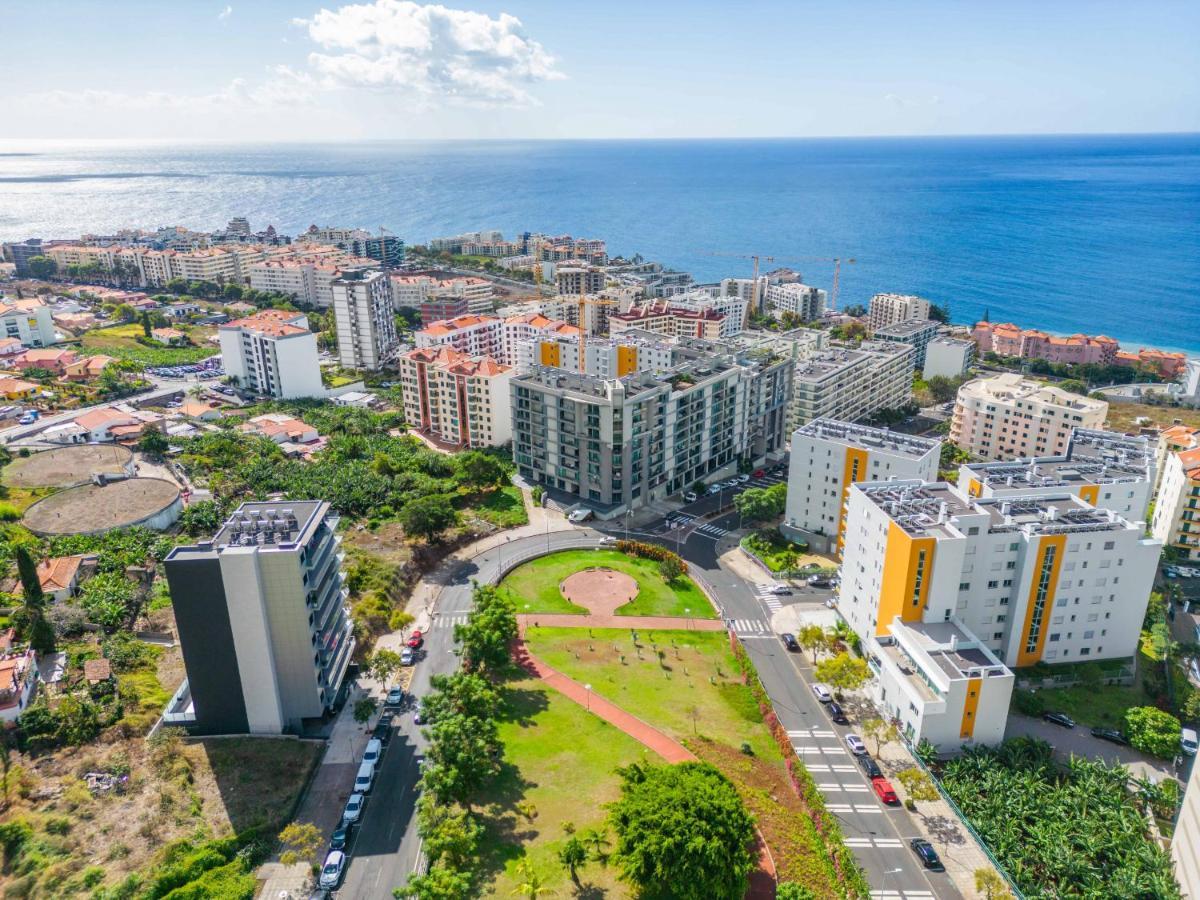 Tower Penthouse By Madeira Sun Travel Apartment Фуншал Екстериор снимка