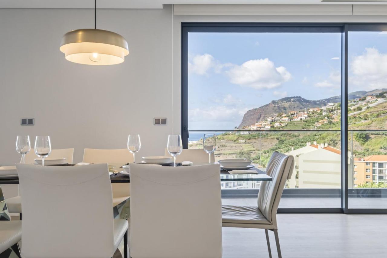 Tower Penthouse By Madeira Sun Travel Apartment Фуншал Екстериор снимка