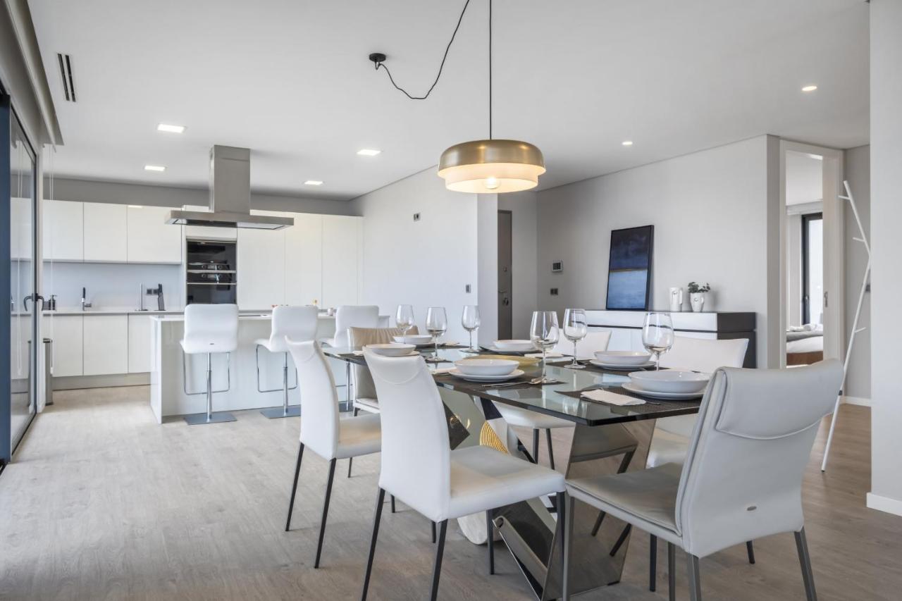Tower Penthouse By Madeira Sun Travel Apartment Фуншал Екстериор снимка